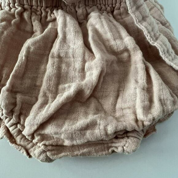 Jamie Kay Embroidered Muslin Playsuit Romper - Picture 5 of 10